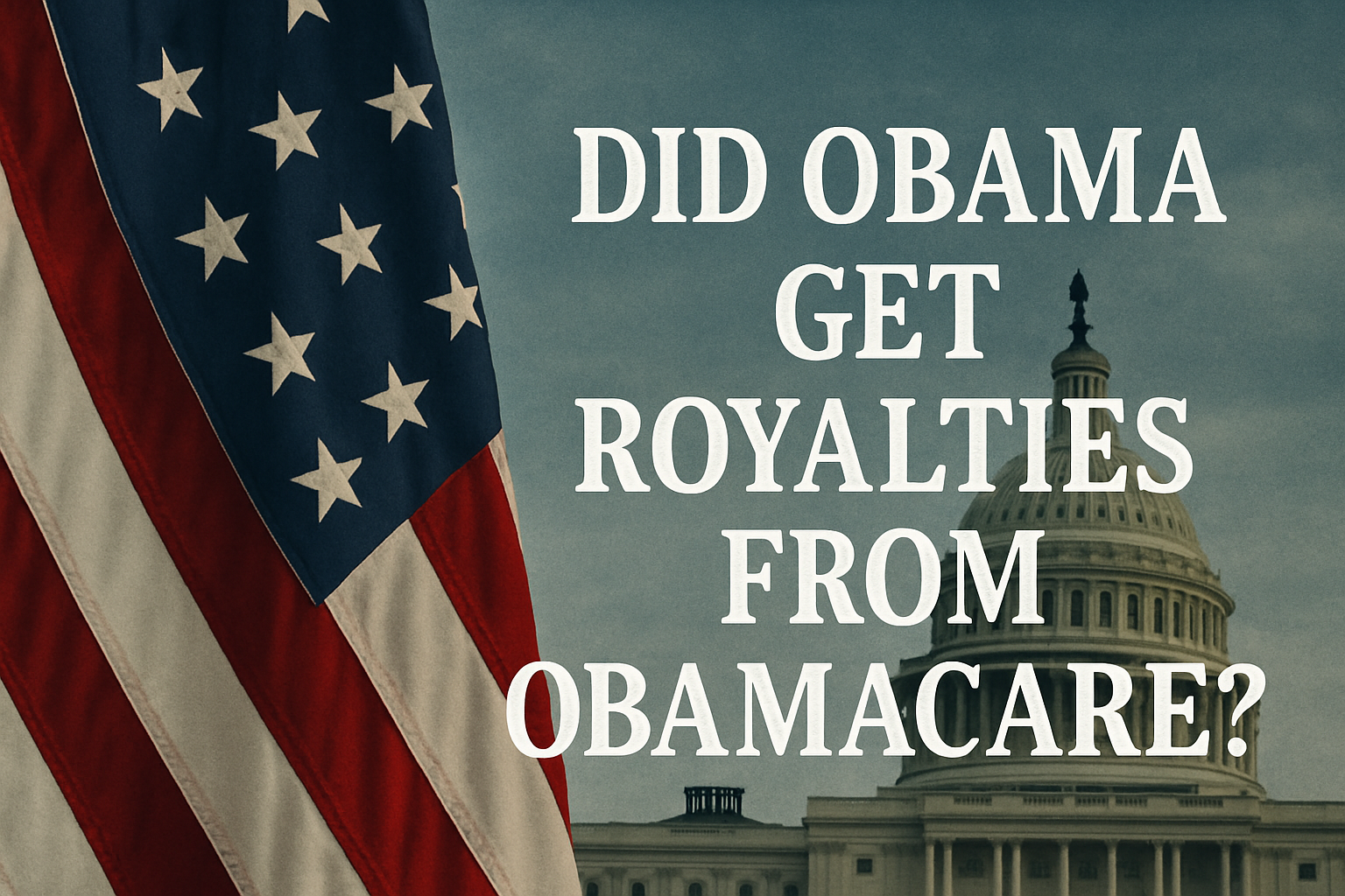 How to Enroll in Obamacare Before the Deadline, obama royalties obamacare