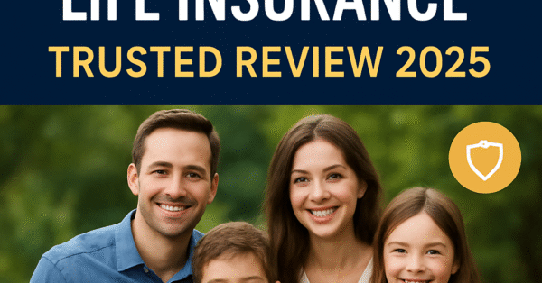 Happy family representing United of Omaha Life Insurance - Trusted Review 2025